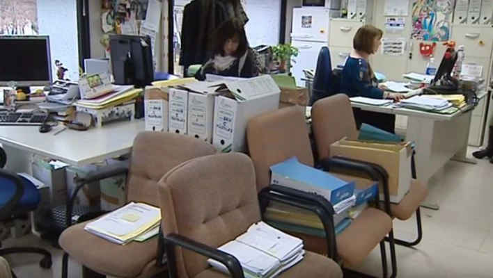 Los juzgados de Baleares acumulan más de 67.000 asuntos pendientes