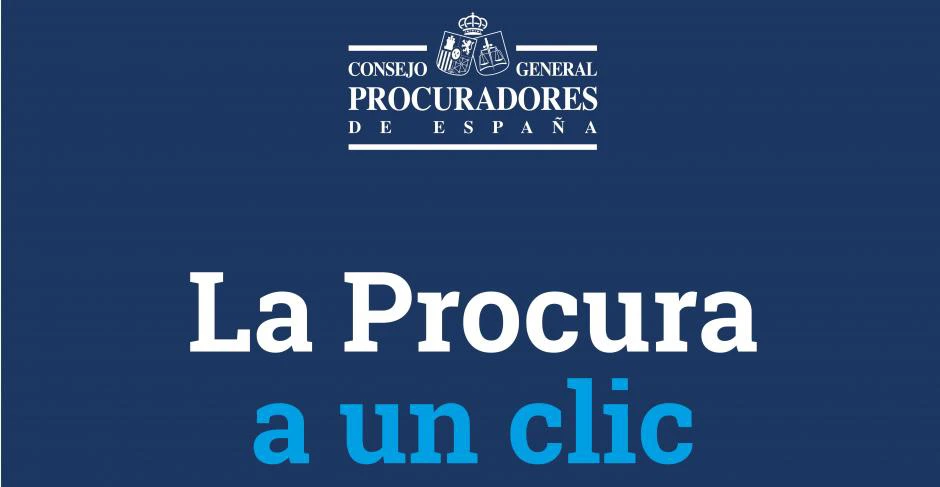 La Procura a un CLIC: Descarga nuestra APP para estar al día de las últimas novedades y noticias de la profesión