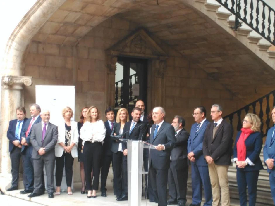 ACTO ENTREGA DISTINCIONES SAN IVO - ILUSTRE COLEGIO DE PROCURADORES ISLAS BALEARES