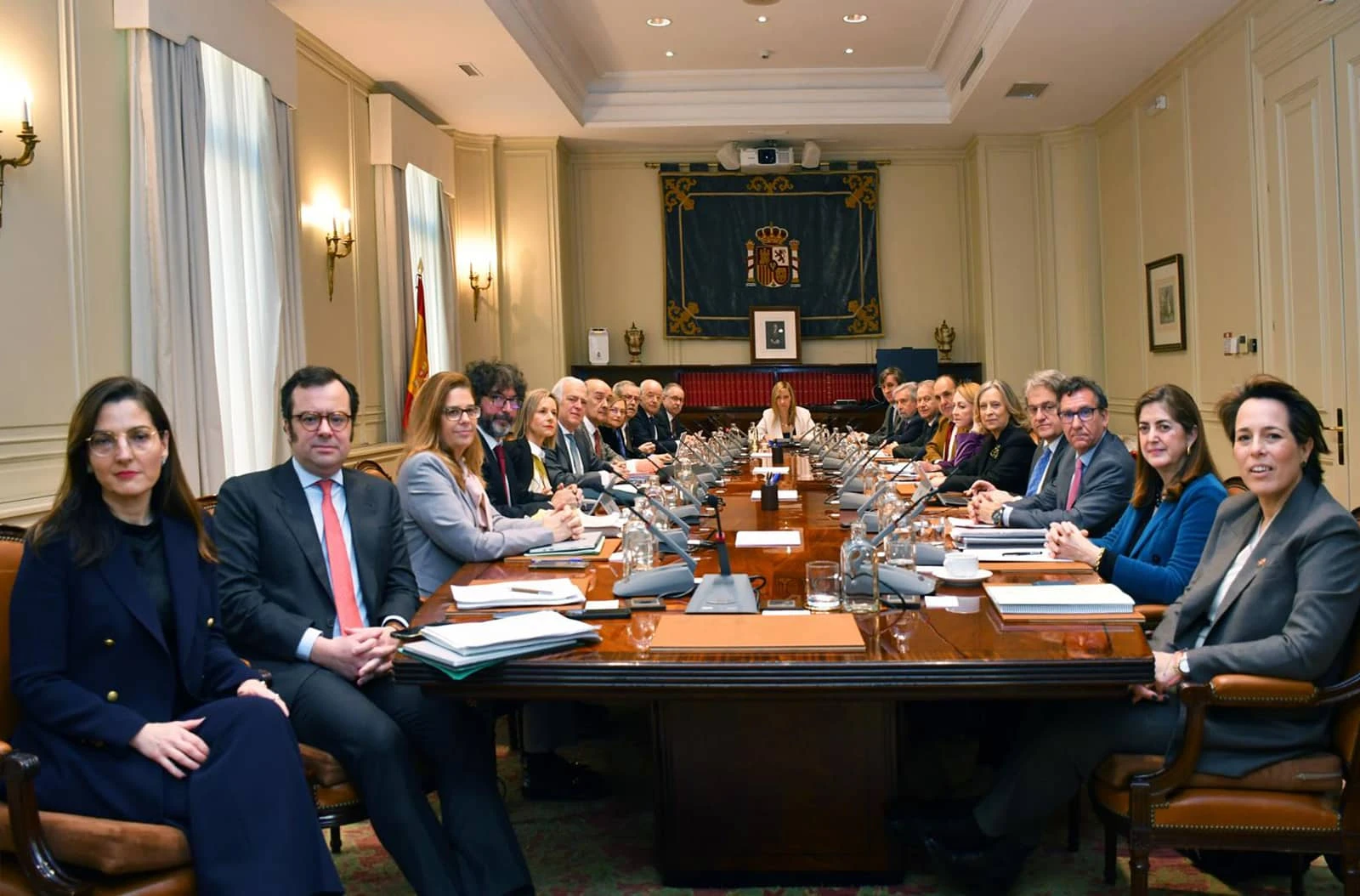 El CGPJ respalda el diagnóstico de los TSJ: los nuevos Tribunales de Instancia llegan con retrasos, sin medios y con fallos informáticos