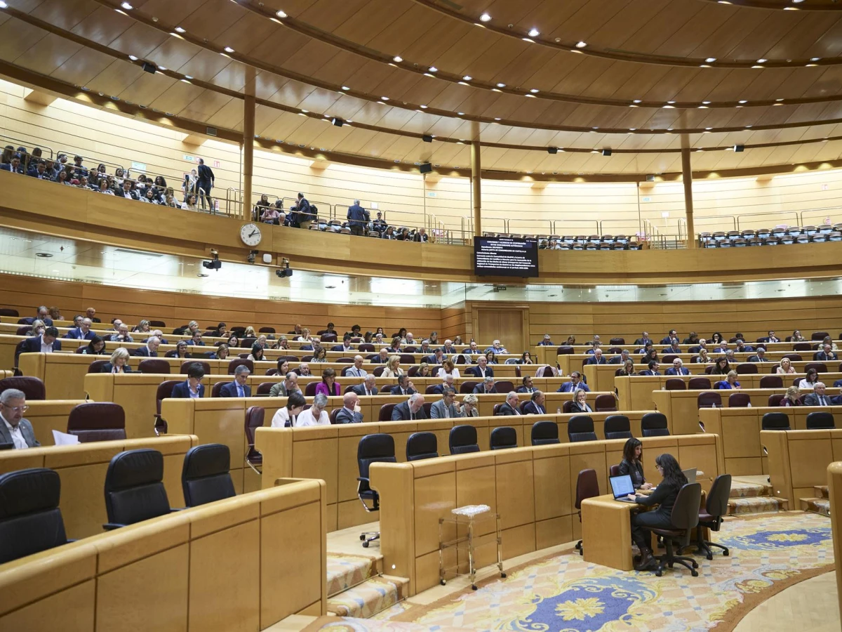 El Senado aprueba la pasarela al RETA, que podría entrar en vigor la próxima semana