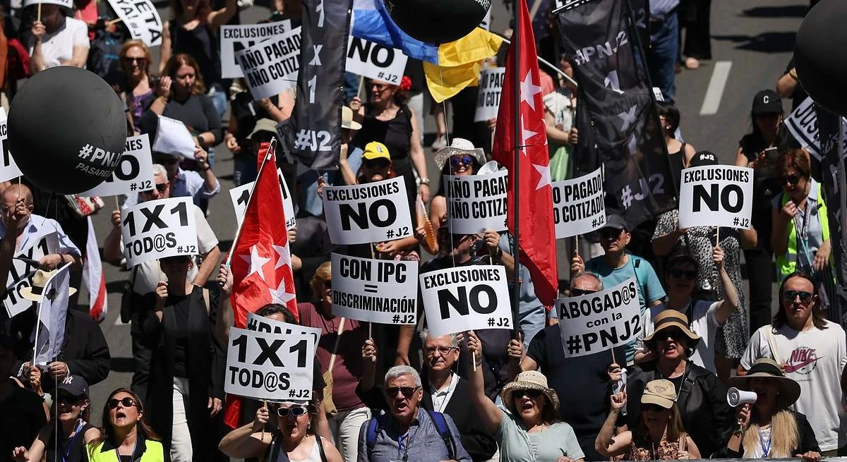 El Gobierno podrá mejorar la pensión de los mutualistas jubilados por reglamento